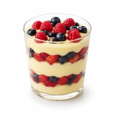 Whole Foods Market Recipes Desserts Berry and Pudding Parfaits