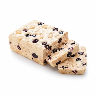Whole Foods Market Recipes Desserts Blueberry and Pine Nut Nougat