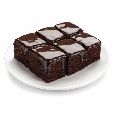 Whole Foods Market Recipes Desserts Chocolate Bruno with Hot Fudge Sauce