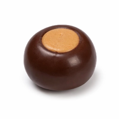 Whole Foods Market Recipes Desserts Chocolate Buckeye Candies with Puffed Kamut