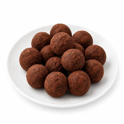 Whole Foods Market Recipes Desserts Chocolate Earth Balls