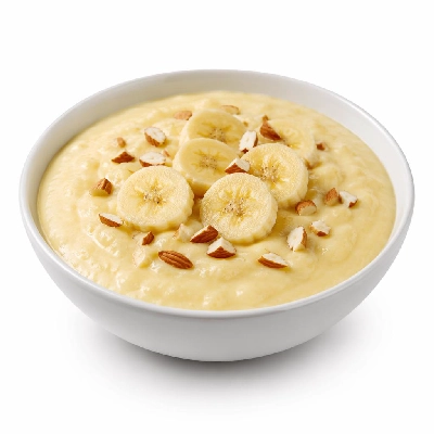 Whole Foods Market Recipes Desserts Creamy Banana Almond Pudding