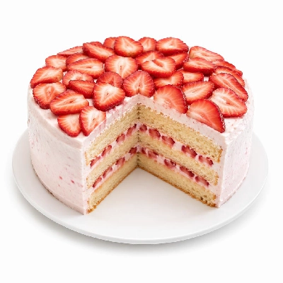 Whole Foods Market Recipes Desserts Dairy Free Strawberry Cake