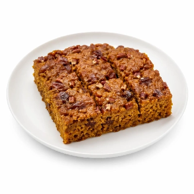 Whole Foods Market Recipes Desserts Date and Pecan Pumpkin Squares