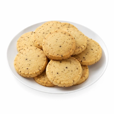 Whole Foods Market Recipes Desserts Earl Grey Shortbread Cookies