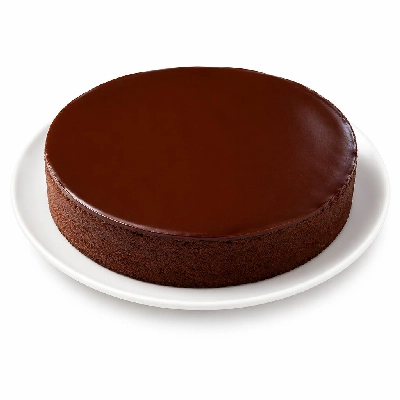 Whole Foods Market Recipes Desserts Flourless Chocolate Cake with Dark Glaze
