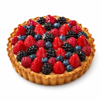 Whole Foods Market Recipes Desserts Fresh Berry Tart