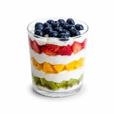 Whole Foods Market Recipes Desserts Fresh Fruit and Cream Parfaits