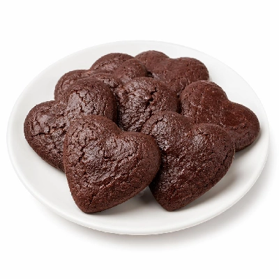 Whole Foods Market Recipes Desserts Heart Shaped Chocolate Cookies