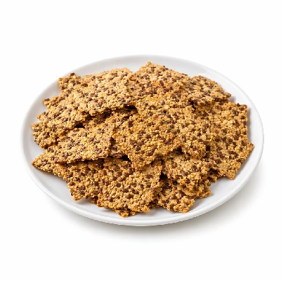 Whole Foods Market Recipes Desserts Lemon Flax Crisps