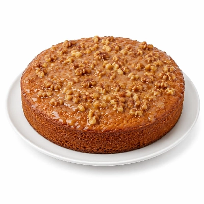 Whole Foods Market Recipes Desserts Maple and Walnut Applesauce Cake