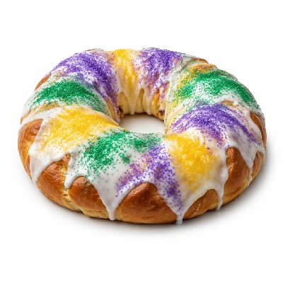 Whole Foods Market Recipes Desserts Mardi Gras King Cake