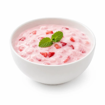 Whole Foods Market Recipes Desserts Minted Strawberry Fool
