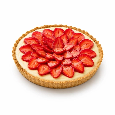 Whole Foods Market Recipes Desserts No Bake Strawberry Pie