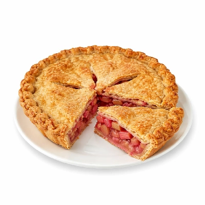 Whole Foods Market Recipes Desserts Old Fashioned Rhubarb Pie
