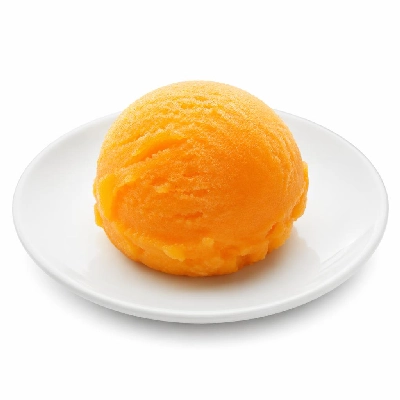 Whole Foods Market Recipes Desserts Peach and Mango Sorbet