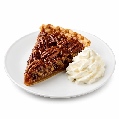 Whole Foods Market Recipes Desserts Pecan Pie with Tofu Whipped Cream
