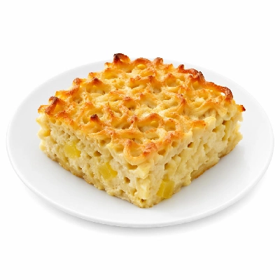 Whole Foods Market Recipes Desserts Pineapple Noodle Kugel