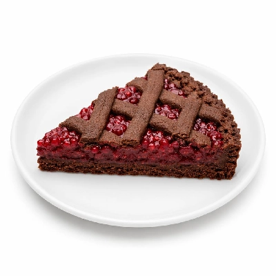 Whole Foods Market Recipes Desserts Raspberry and Cocoa Linzer Torte