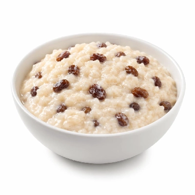 Whole Foods Market Recipes Desserts Rice and Raisin Pudding