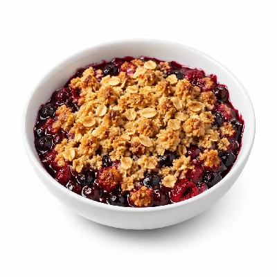 Whole Foods Market Recipes Desserts Simple Berry Crisp
