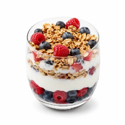 Whole Foods Market Recipes Desserts Simplified Summer Berry Parfaits