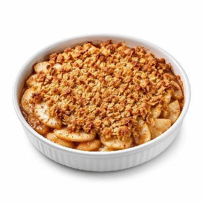 Whole Foods Market Recipes Desserts Spiced Apple and Pear Crisp