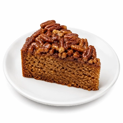 Whole Foods Market Recipes Desserts Spiced Applesauce Cake with Candied Pecans