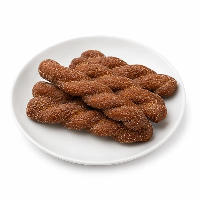 Whole Foods Market Recipes Desserts Sugar Coated Gingerbread Twists