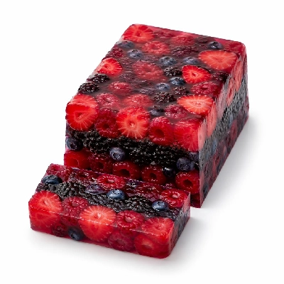 Whole Foods Market Recipes Desserts Summer Berry Terrine