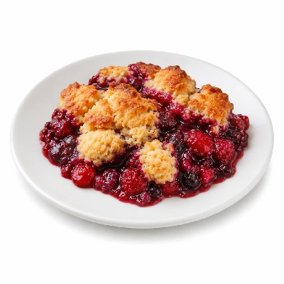 Whole Foods Market Recipes Desserts Three Berry Slump