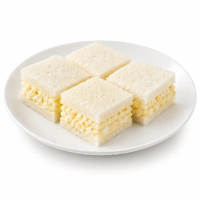 Whole Foods Market Recipes Egg Salad Tea Sandwiches