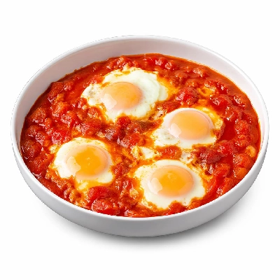 Whole Foods Market Recipes Eggs in Purgatory