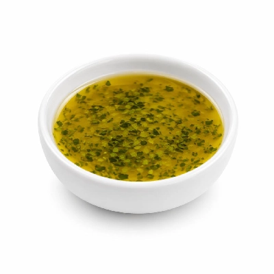 Whole Foods Market Recipes Flaxseed Oil Dressing with Herbs
