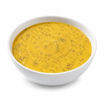 Whole Foods Market Recipes Golden Poppy Seed Soup