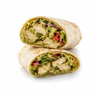 Whole Foods Market Recipes Green Thai Coconut Curry Chicken Wraps