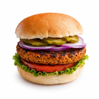 Whole Foods Market Recipes Grilled Tempeh Burgers