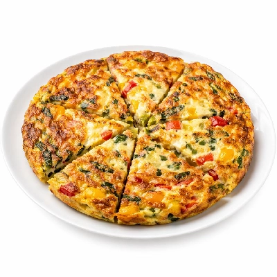 Whole Foods Market Recipes Harvest Frittata with Gruyere