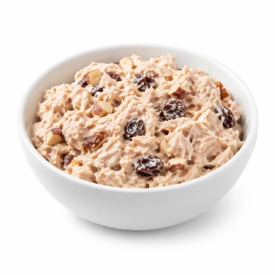 Whole Foods Market Recipes Kid Friendly Tuna Salad with Almonds and Raisins