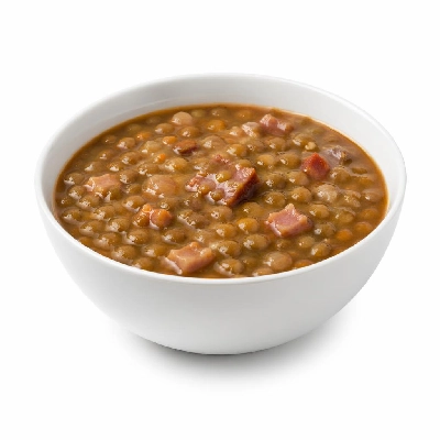 Whole Foods Market Recipes Lentil Soup with Smoky Ham