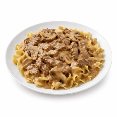 Whole Foods Market Recipes Main Dishes All Natural Better Than Boxed Beef Stroganoff