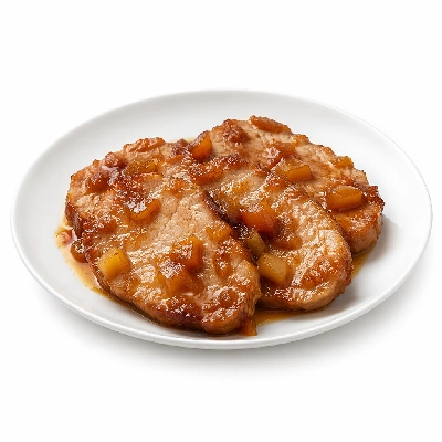 Whole Foods Market Recipes Main Dishes Apple Braised Pork