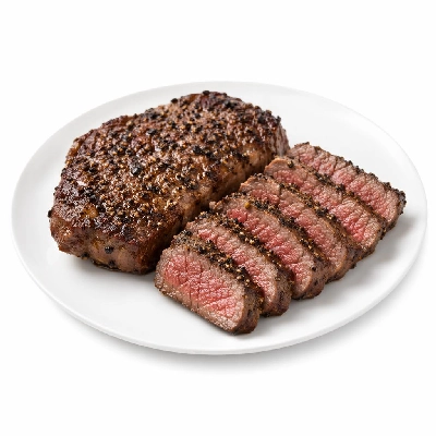 Whole Foods Market Recipes Main Dishes Australian Pepper Steaks