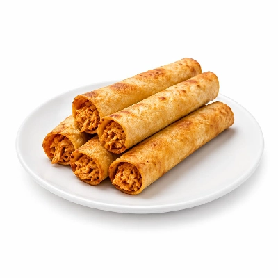 Whole Foods Market Recipes Main Dishes Baked Chicken Taquitos