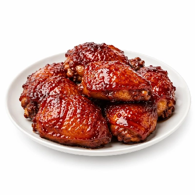 Whole Foods Market Recipes Main Dishes Baked Chicken with Pomegranate Glaze