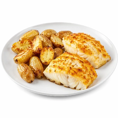 Whole Foods Market Recipes Main Dishes Baked White Fish and Fingerling Potatoes