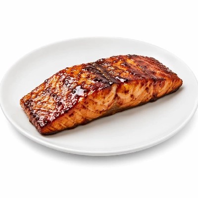 Whole Foods Market Recipes Main Dishes Balsamic-Citrus Wild Alaskan Salmon