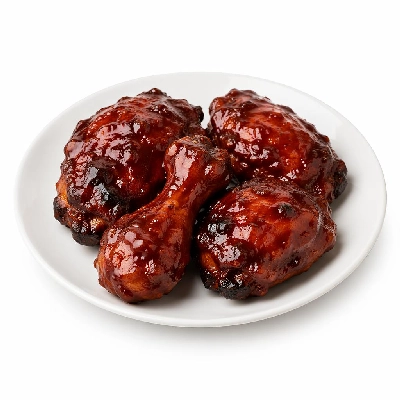 Whole Foods Market Recipes Main Dishes Barbecued Chicken