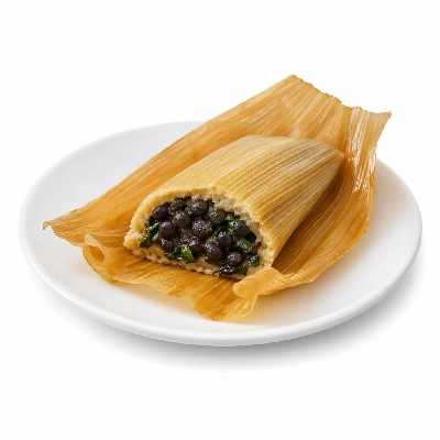 Whole Foods Market Recipes Main Dishes Black Bean and Spinach Tamales