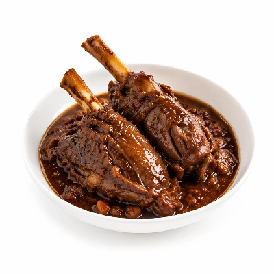 Whole Foods Market Recipes Main Dishes Braised Lamb Shanks